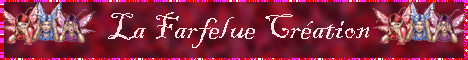 Le site d'Aurore, la Farfelue !